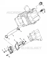 WATER PUMP