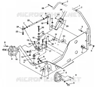 STEERING ASSEMBLY 440 E942760 AND 440 SKS E942560 (49273927390014)