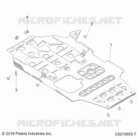 SKID PLATES