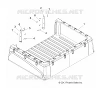 BED BOX