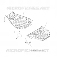 SKID PLATES