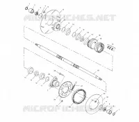 REAR HOUSING