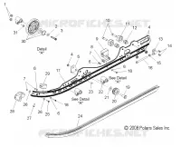 SUSPENSION, RAIL MOUNTING