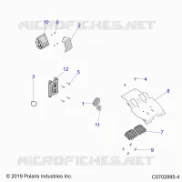 ELECTRICAL, ECU, REGULATOR, ETC.