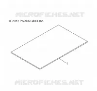 BODY, BATTERY TRAYS