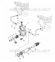 OIL PUMP TRAIL (4914161416036A)