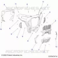 FRONT BUMPER