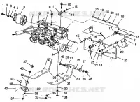 ENGINE MOUNTING