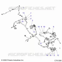 ELECTRICAL, ECM, COIL, REGULATOR