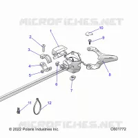 ENGINE, THROTTLE CONTROL