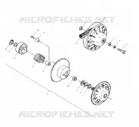 DRIVEN CLUTCH