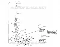 SHIFT LINKAGE ASSEMBLY SPORTSMAN 4X4 W948040 (4926842684C006)