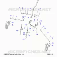 LOWER STEERING