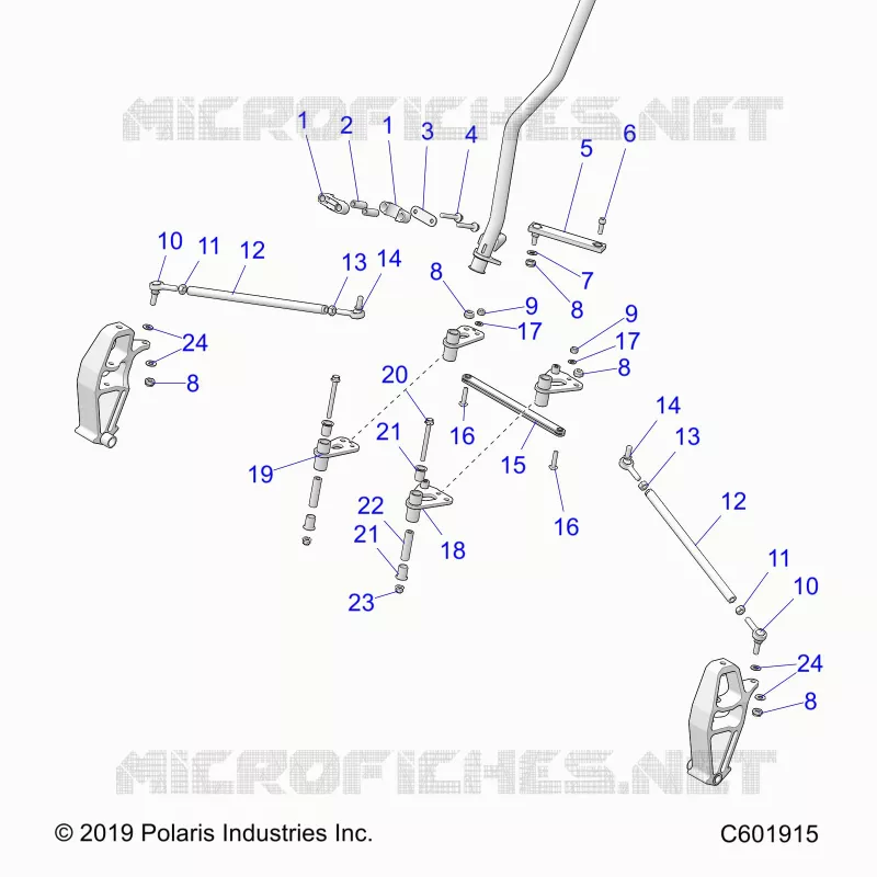 LOWER STEERING