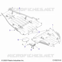 SKID PLATES
