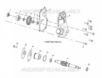 WATER PUMP/OIL PUMP