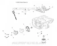 ENGINE, OIL SYSTEM