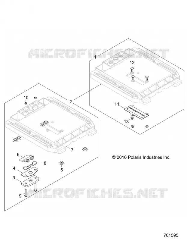 SEAT BASE