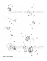 ELECTRICAL, SWITCHES, SENSORS AND ECM