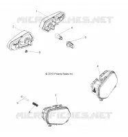 HEADLIGHTS, TAILLIGHTS AND BULBS