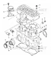 CYLINDER (400) (4909500950031A)
