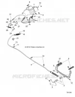 DRIVE TRAIN, THROTTLE PEDAL