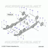 REAR SUSPENSION