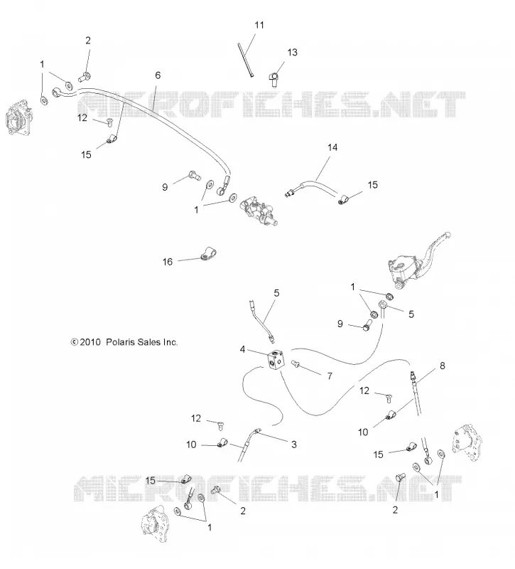 BRAKE LINES