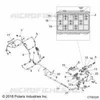 WIRE HARNESS