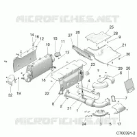 EXHAUST SYSTEM