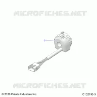 STEERING, CONTROLS, LEFT HAND CONTROLS