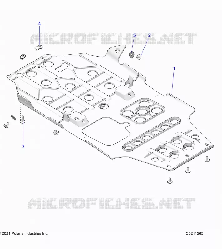 SKID PLATES