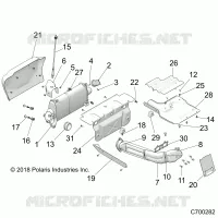 EXHAUST SYSTEM
