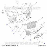 FRONT BUMPER