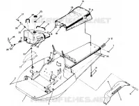 CHASSIS AND SEAT LT/LTR (4912711271002A)