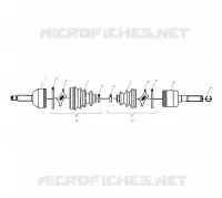 DRIVE SHAFT