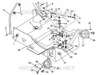STEERING ULTRA SKS 0960578, EUROPEAN ULTRA SKS E960578, AND ULTRA RMK 09609 (4931683168B006)