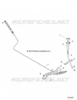 DRIVE TRAIN, GEAR SELECTOR