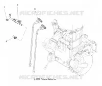 ENGINE, FUEL INJECTOR