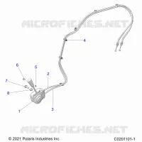 DRIVE TRAIN, GEAR SELECTOR