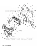 ENGINE, AIR INTAKE SYSTEM
