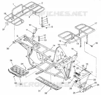 BUMPER / RACKS MOUNTING