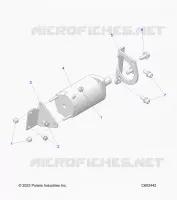 STARTER MOTOR