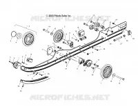 RAIL MOUNTING (SUSPENSION)
