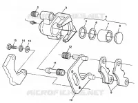 FRONT BRAKE