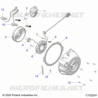 ELECTRICAL, IGNITION SYSTEM