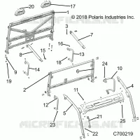 CHASSIS, CAB
