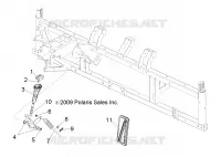 DRIVE TRAIN, GEAR SELECTOR