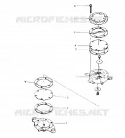 FUEL PUMP 650 (4915411541054A)