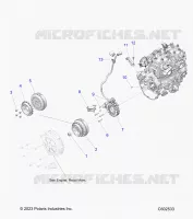 ELECTRICAL, IGNITION SYSTEM